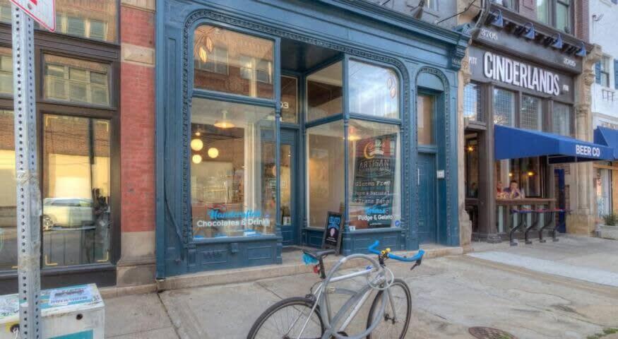 Cozysuites Spacious Sdo, Lawrenceville Πίτσμπουργκ Εξωτερικό φωτογραφία