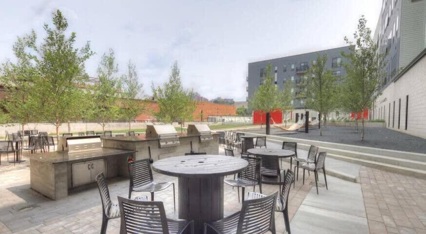 Cozysuites Spacious Sdo, Lawrenceville Πίτσμπουργκ Εξωτερικό φωτογραφία
